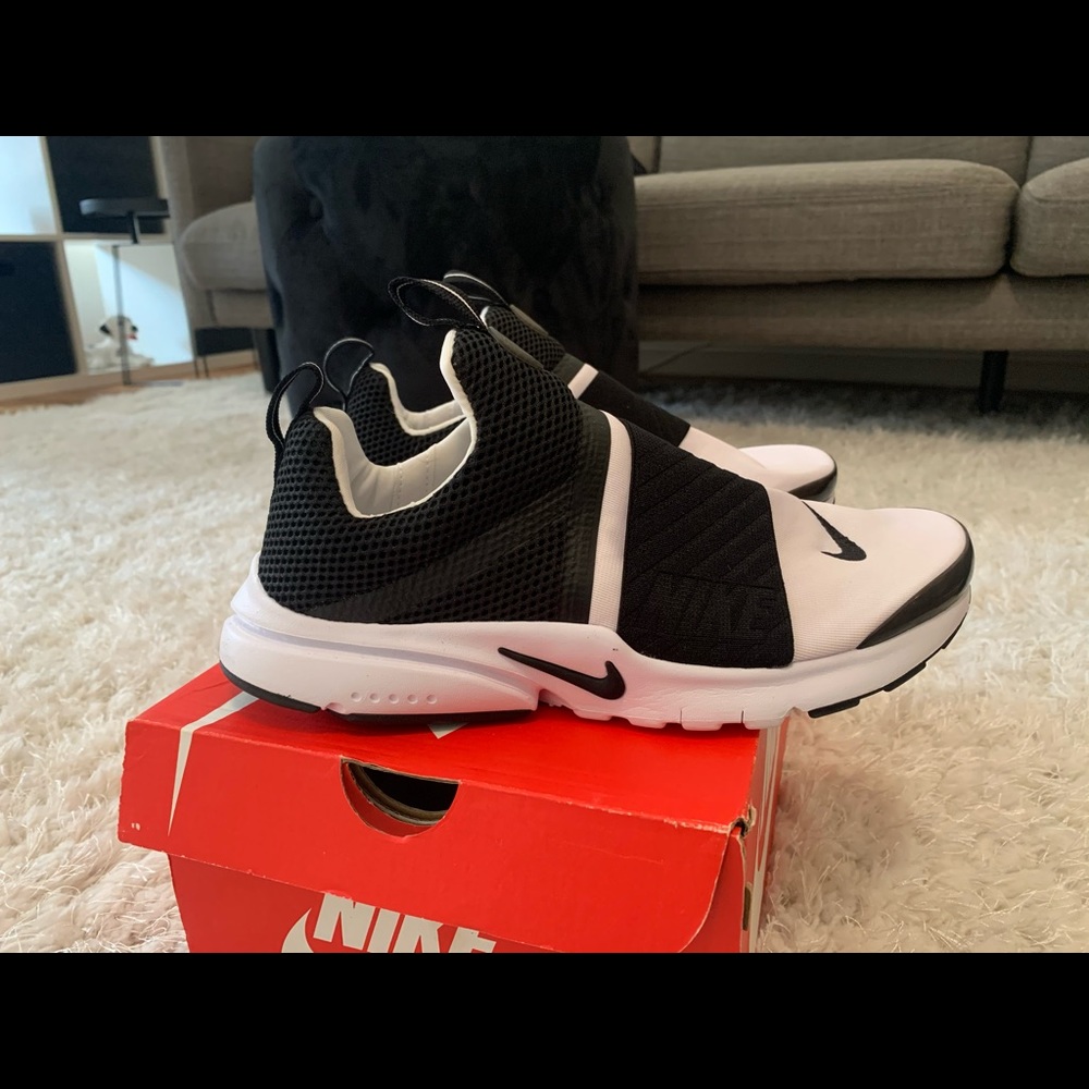 Nike Presto Extreme White